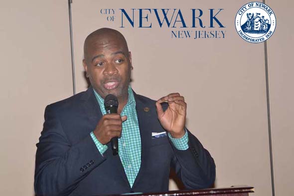 Ras Baraka, Mayor of Newark, NJ